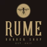 Logo of Rume Barber Shop android Application 